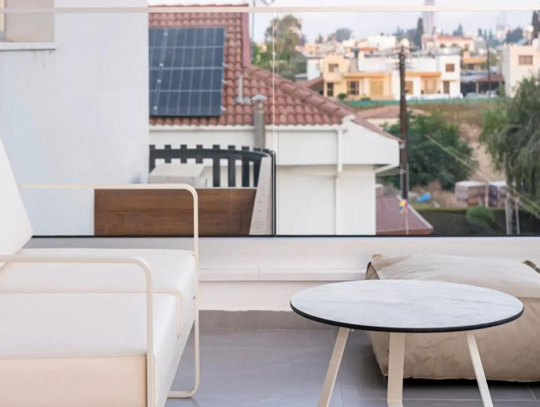 Новая квартира в Лимассоле