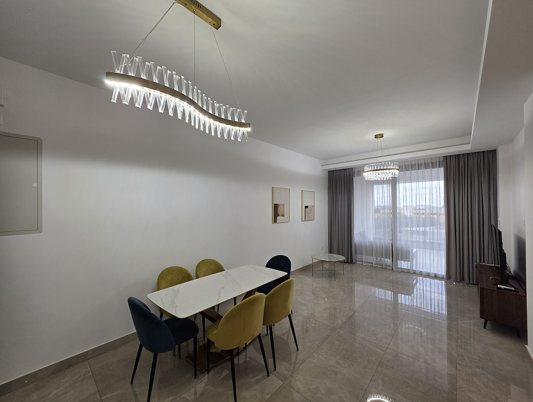 New apartment in Limassol