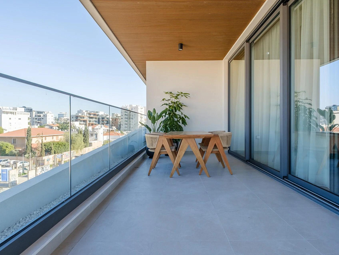 Новая квартира в Лимассоле