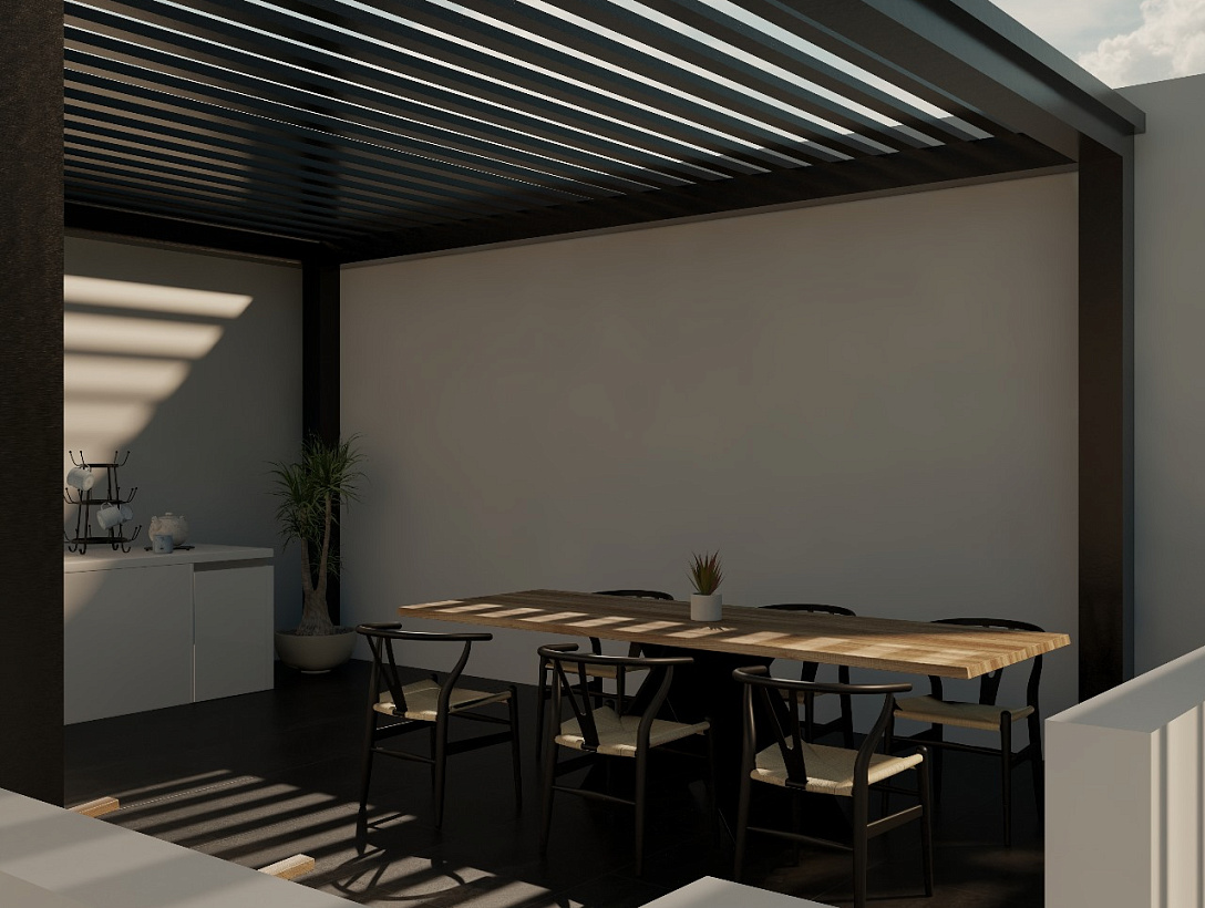 New flat in Limassol