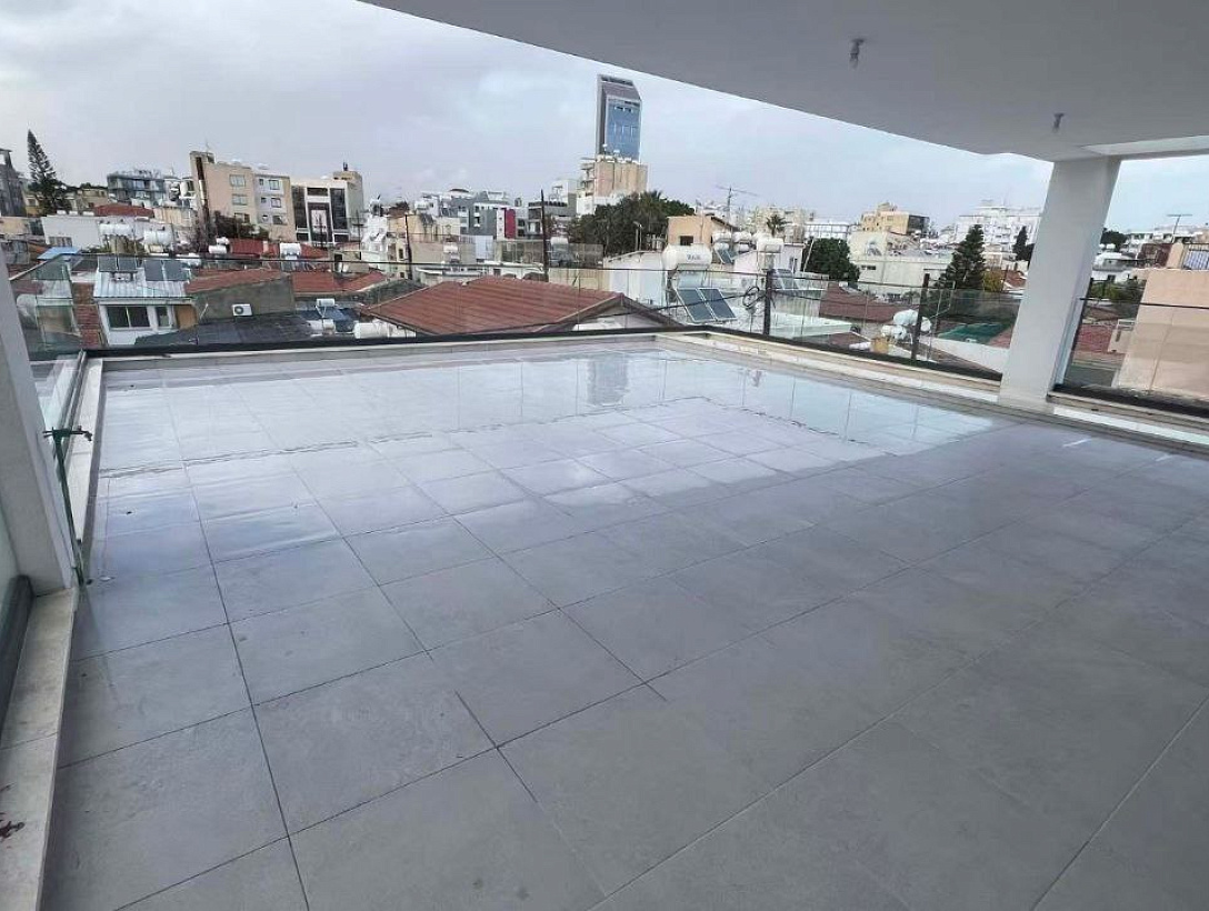 Penthouse in Limassol