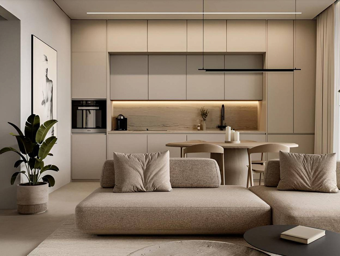New flat in Limassol