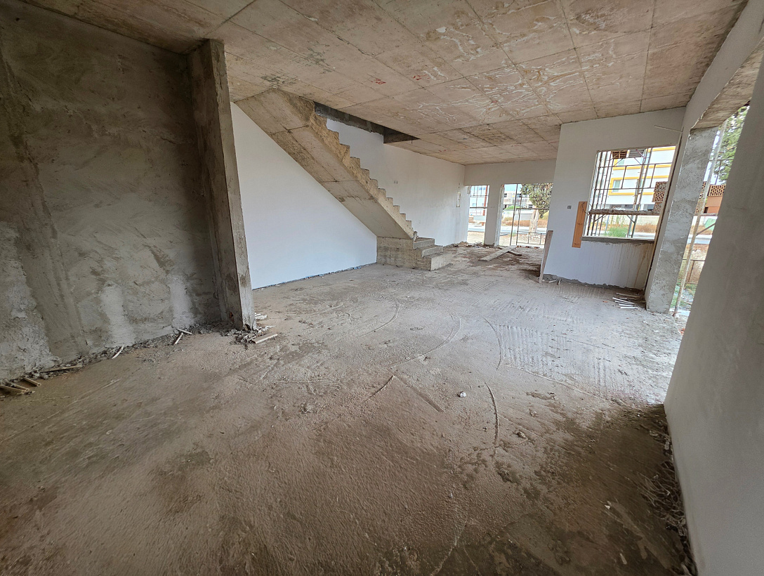 Новый дом в Ларнаке