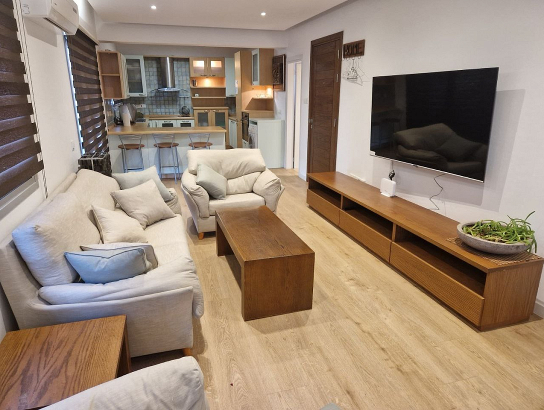 Penthouse in Limassol