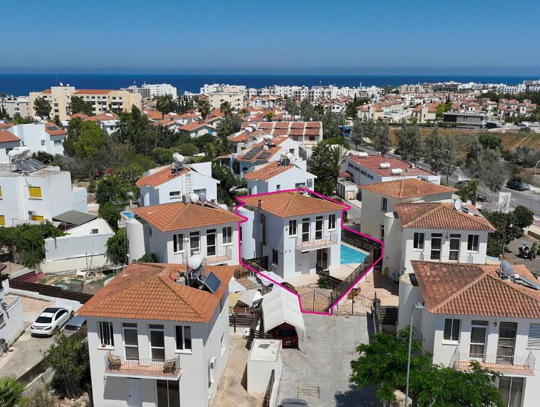 House in Famagusta