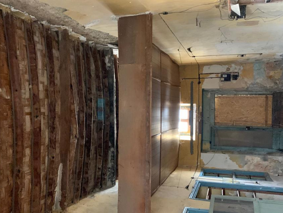 Коммерческое здание в Лимассоле