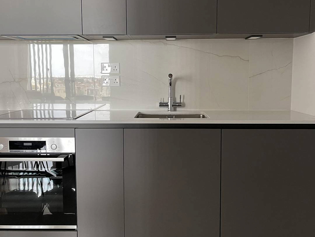 New penthouse in Cyprus