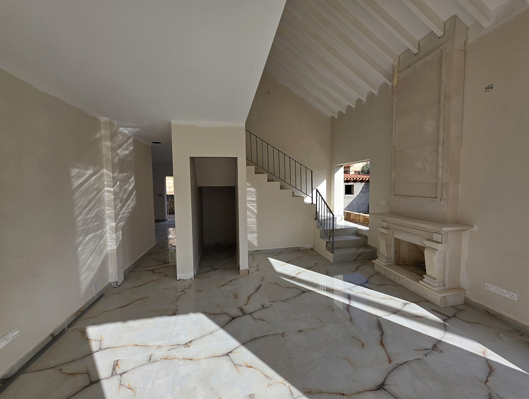 Новая вилла в Лимассоле