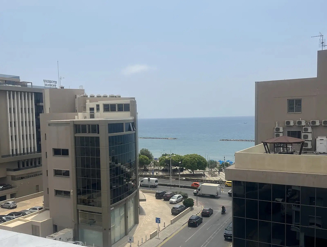 Penthouse in Limassol