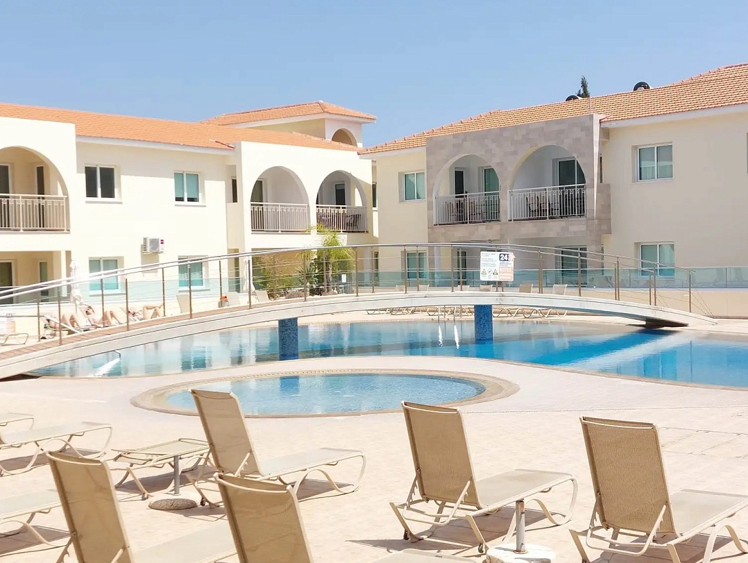 Квартира на Кипре