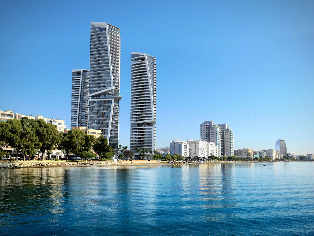 Apartment in Limassol