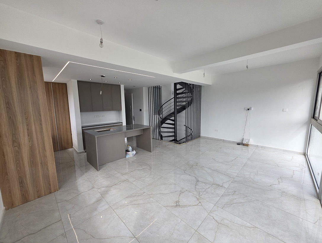 New penthouse in Cyprus