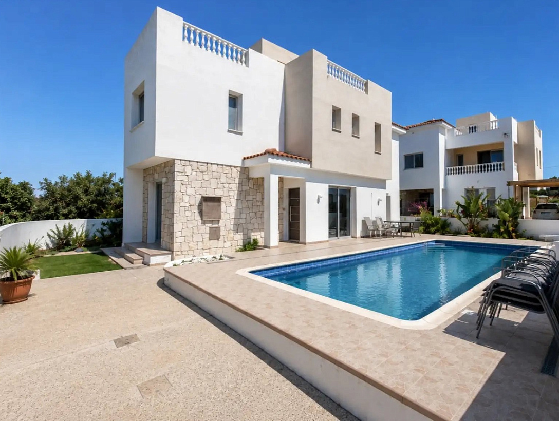 House in Paphos