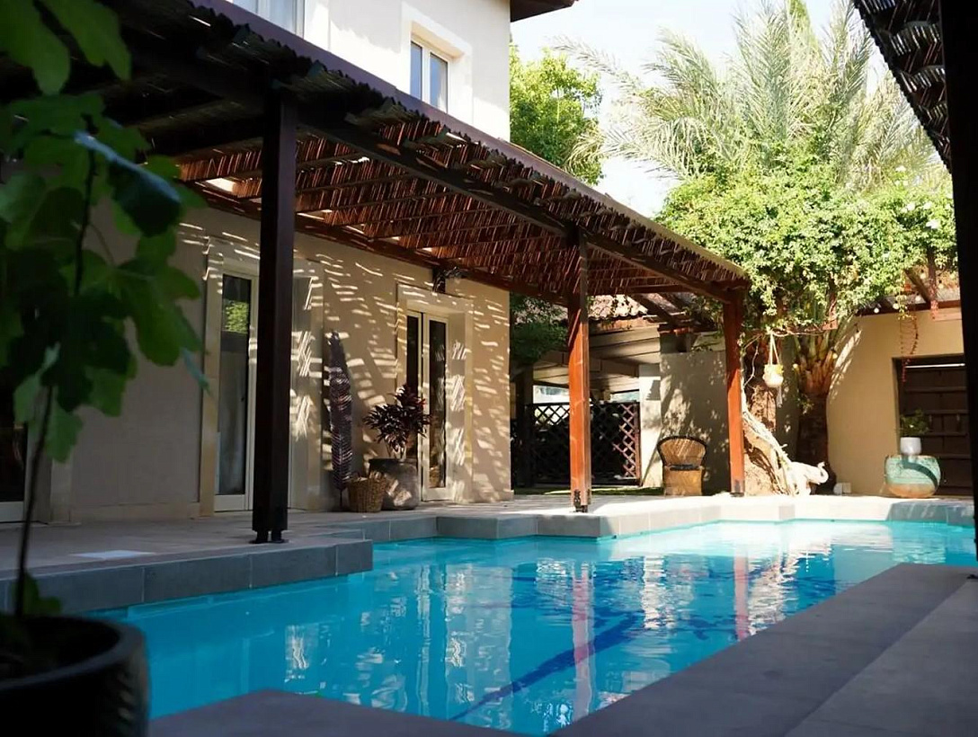 Villa in Limassol