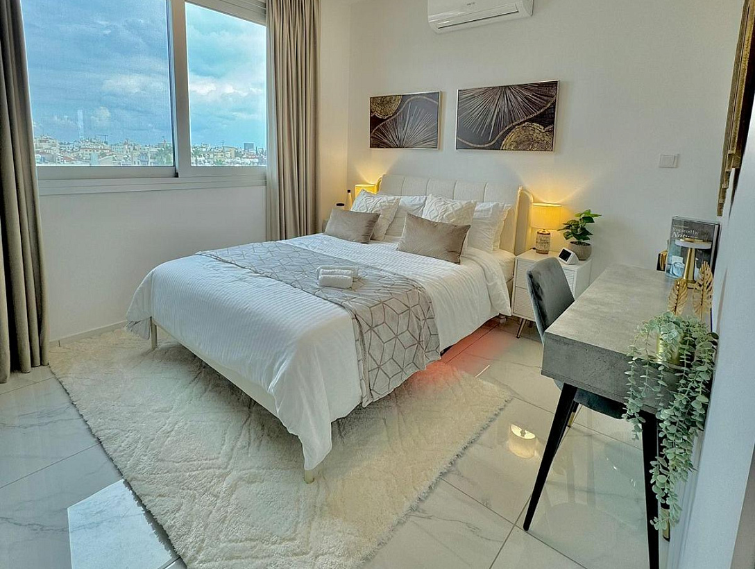 New penthouse in Larnaca