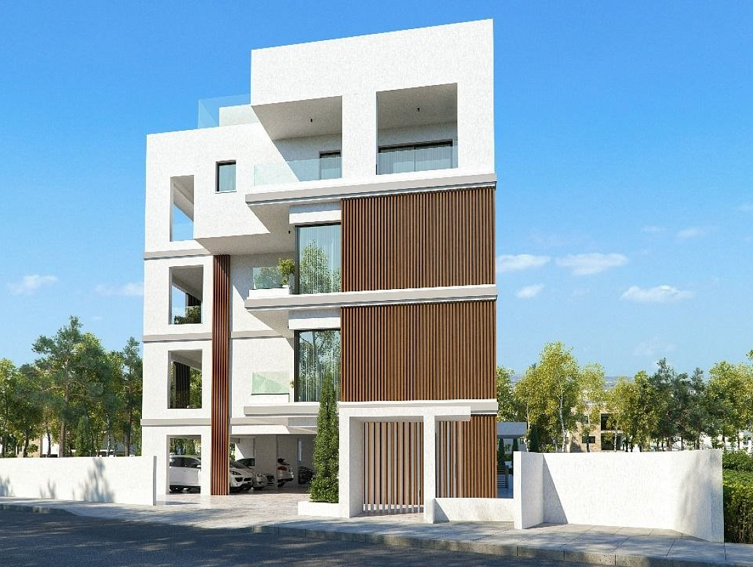 Новый пентхаус в Лимассоле