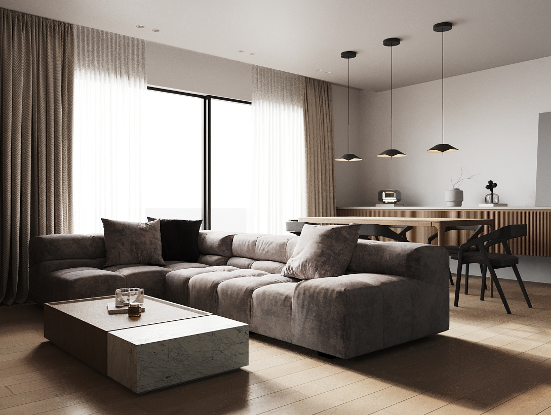 New flat in Larnaca