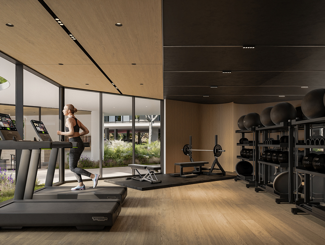 New penthouse in Limassol