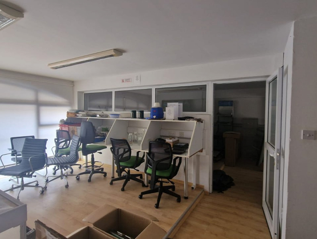 Business in Larnaca