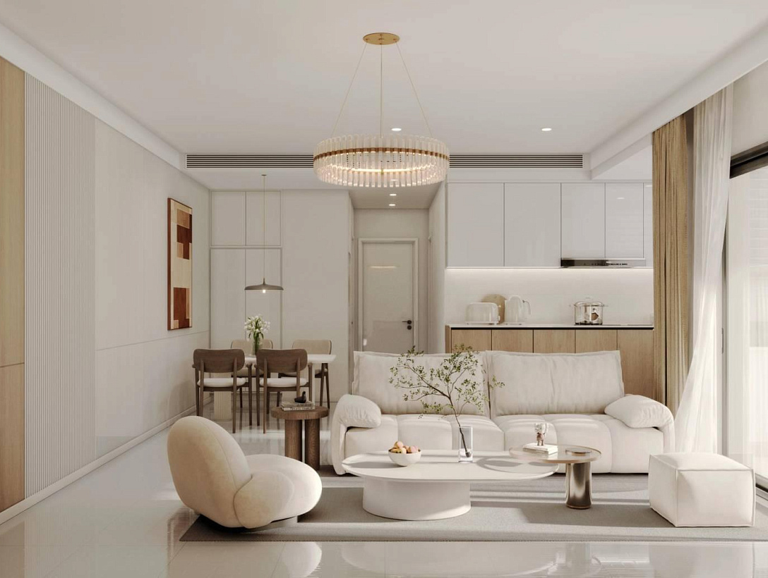 New flat in Larnaca