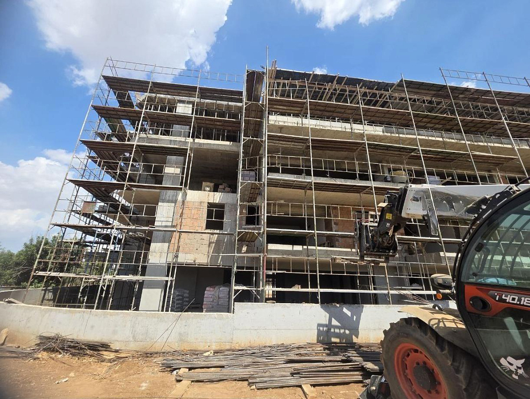 New flat in Nicosia