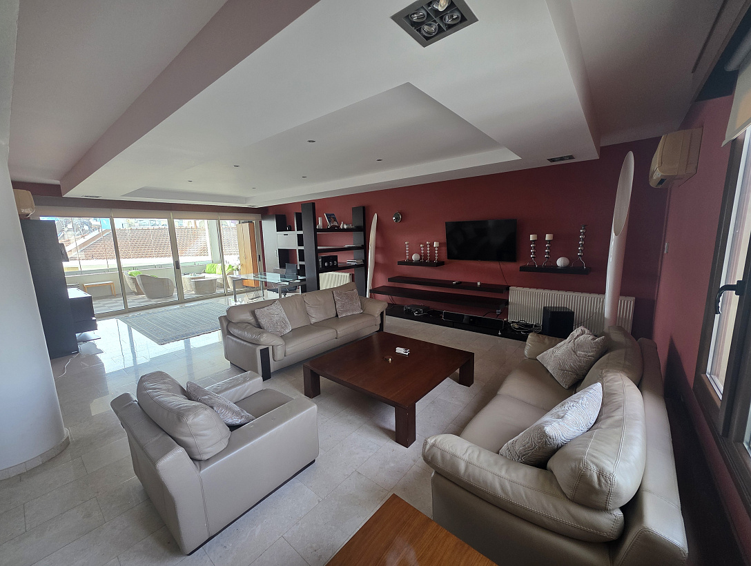 Апартаменты в Лимассоле