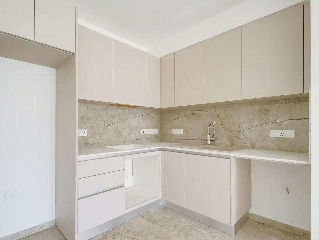 Новая квартира в Фамагусте