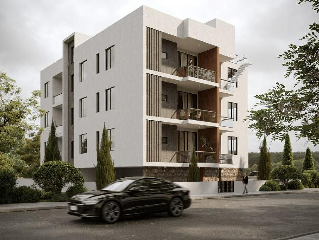 Новый пентхаус в Никосии