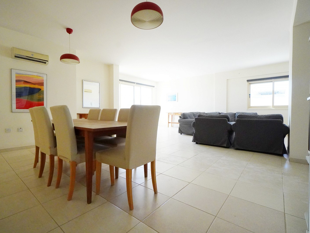 Penthouse in Larnaca