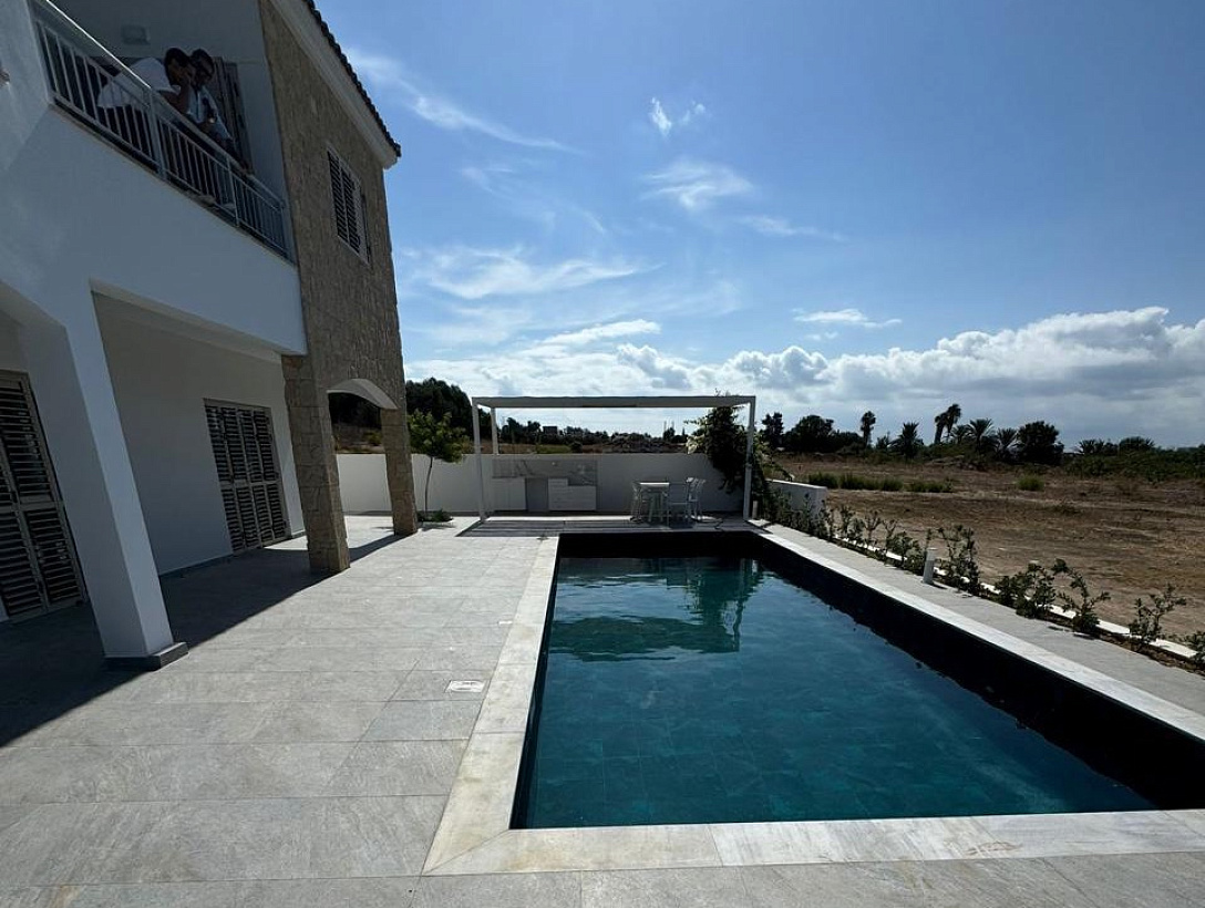 Вилла в Пафосе