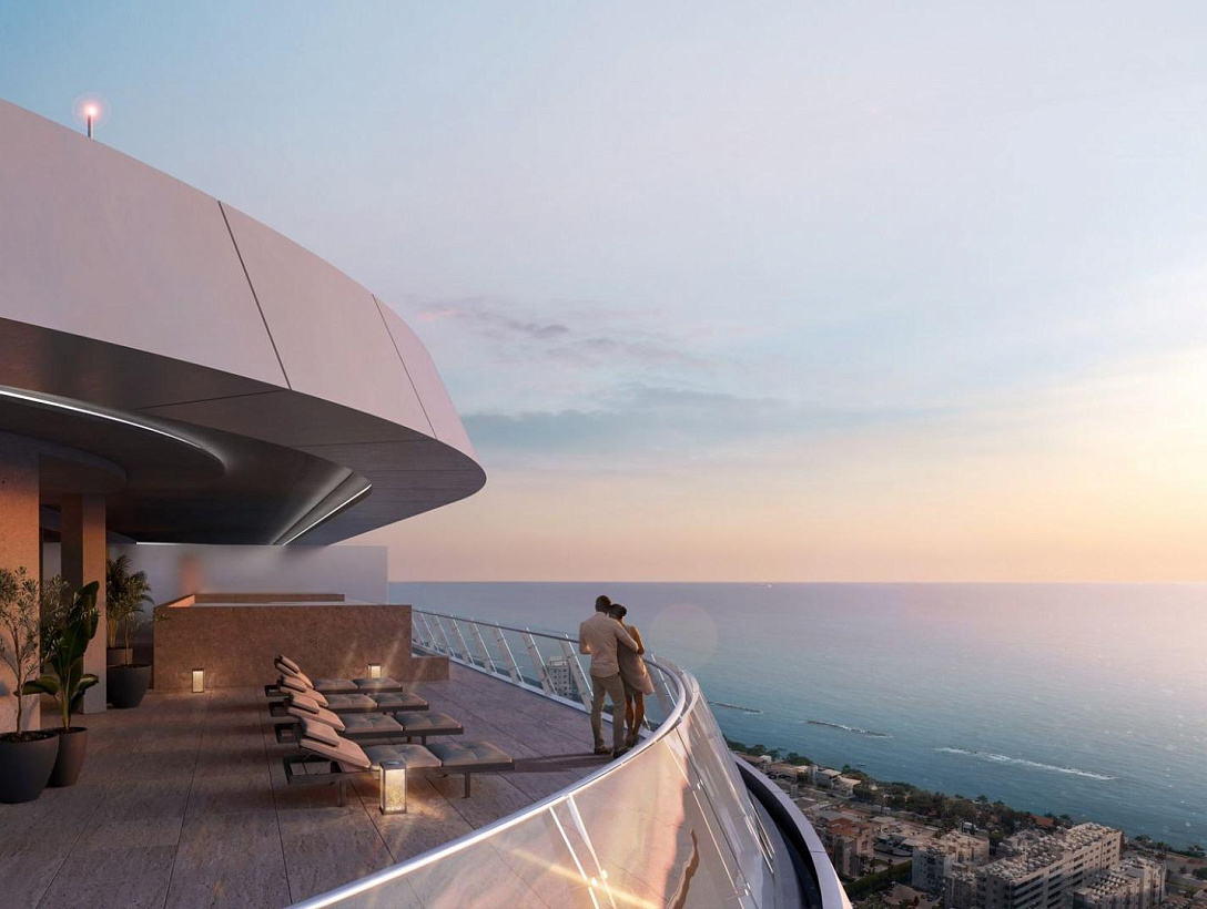 New apartment in Limassol