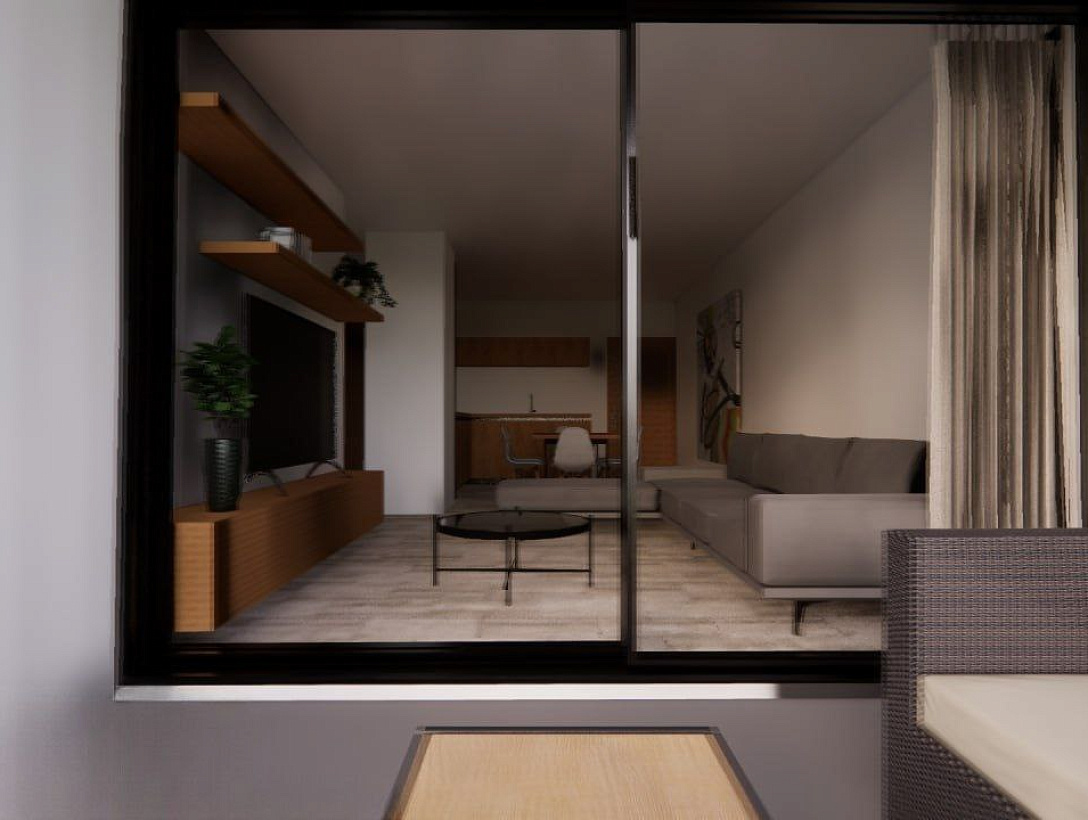 New flat in Nicosia