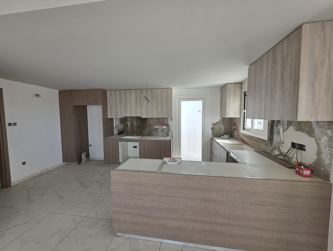 New penthouse in Larnaca