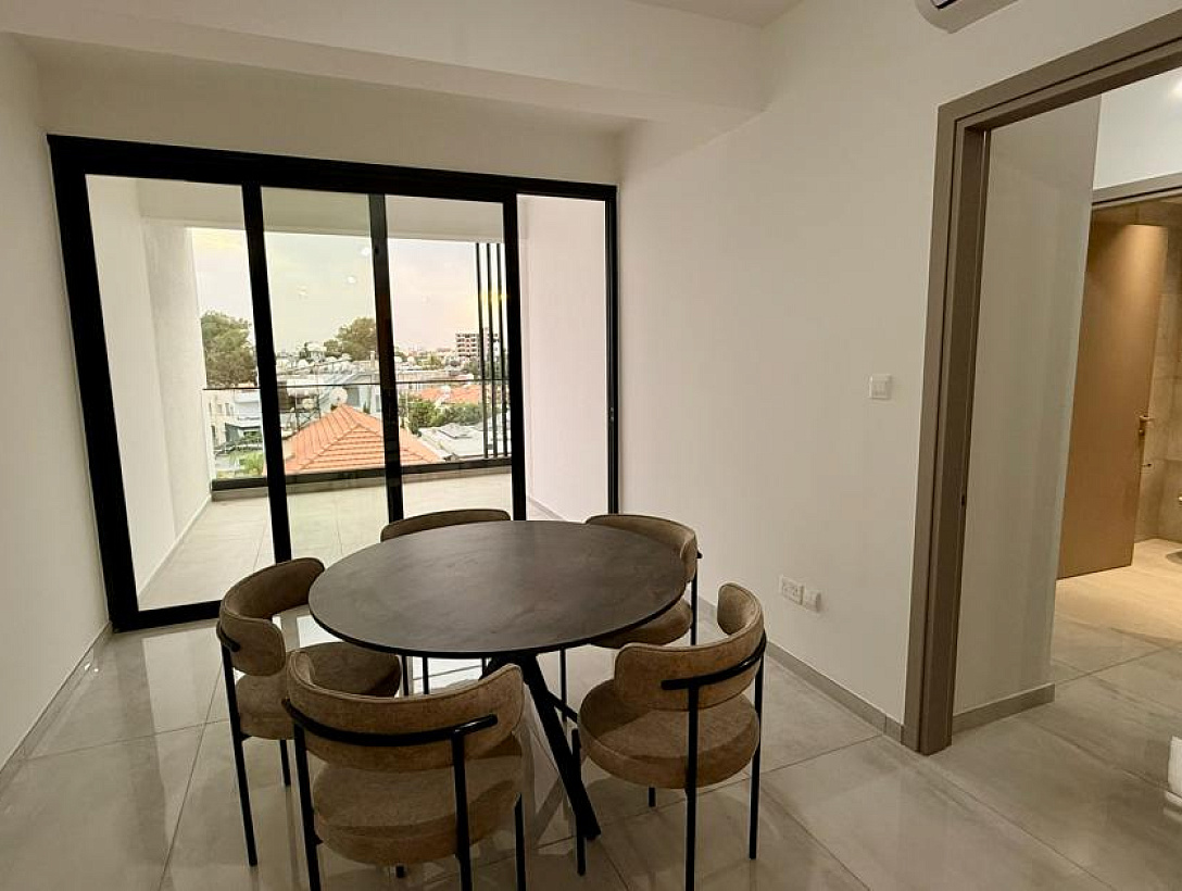 New penthouse in Limassol
