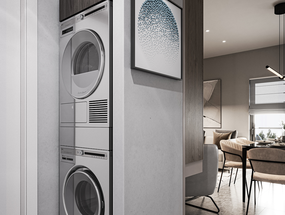 New flat in Limassol