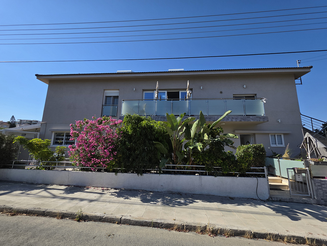 Villa in Limassol