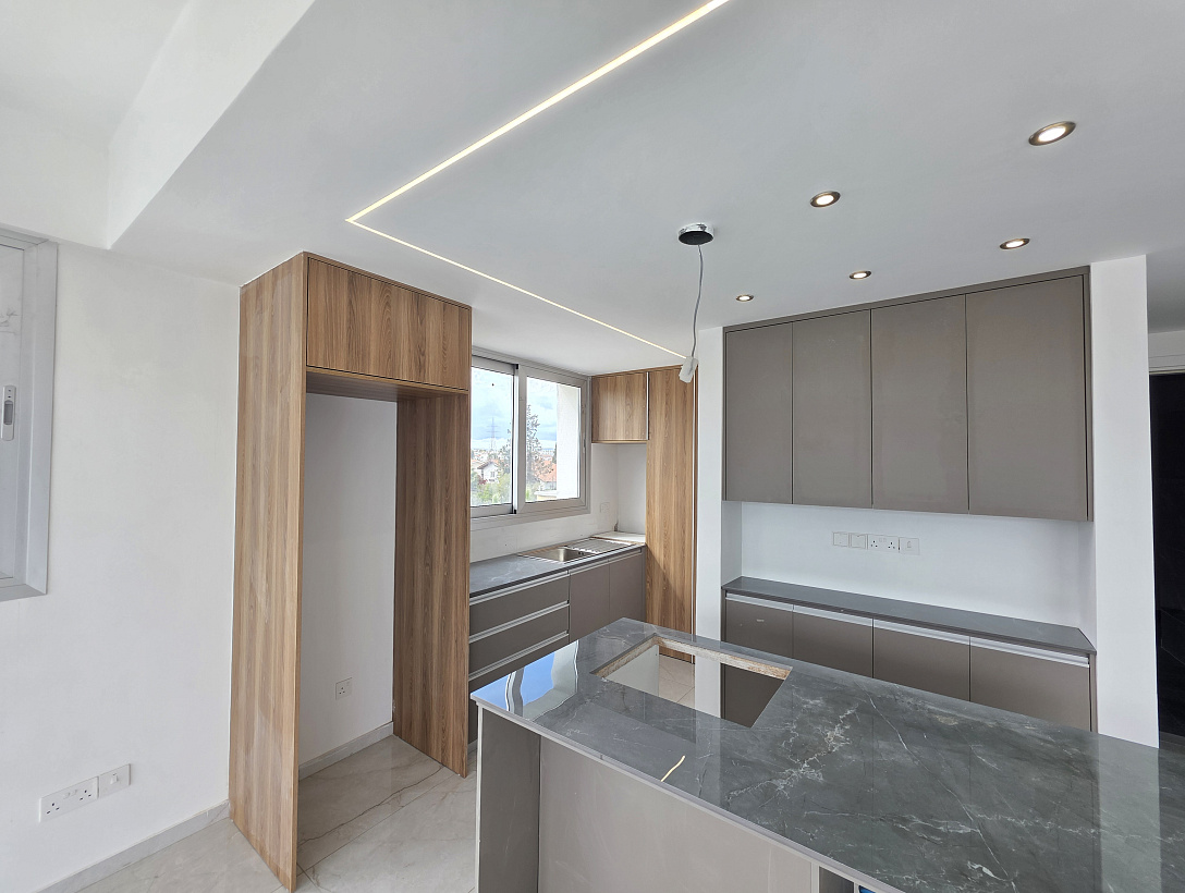 New penthouse in Cyprus