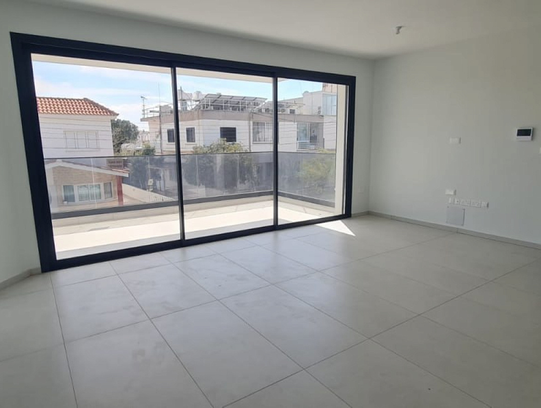 Новая квартира в Никосии