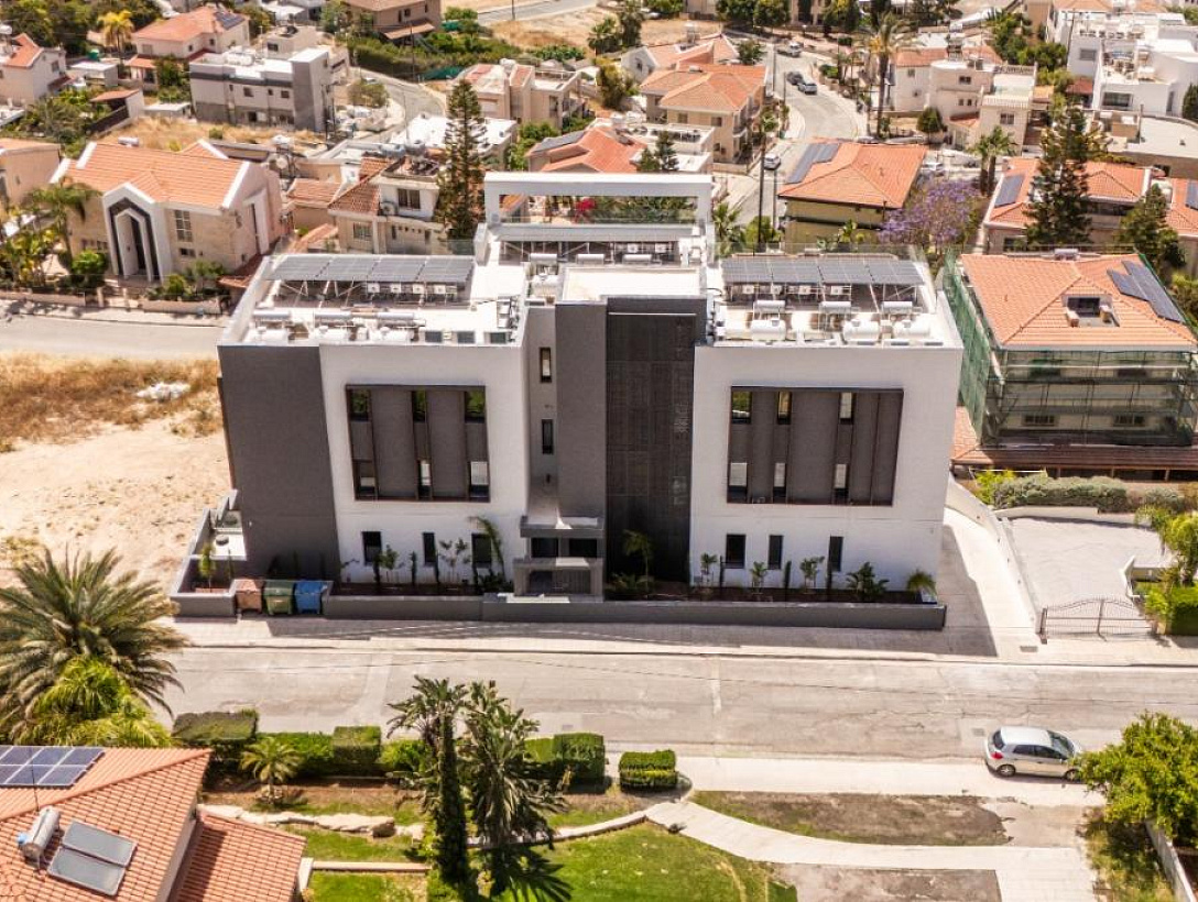 New apartment in Limassol