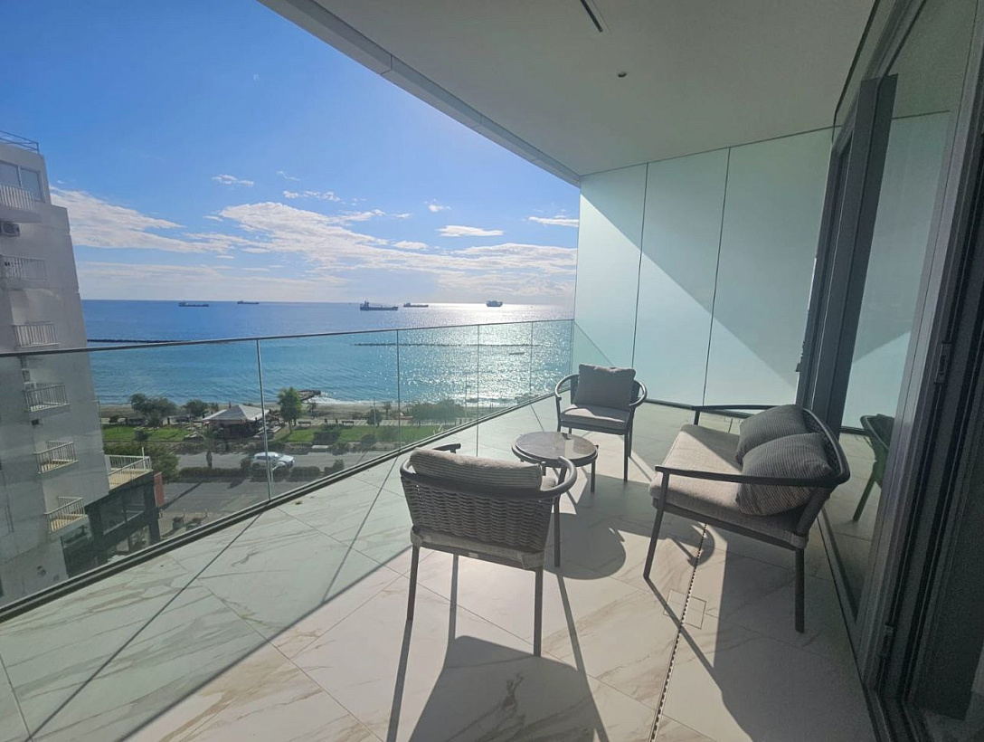 Новые апартаменты в Лимассоле