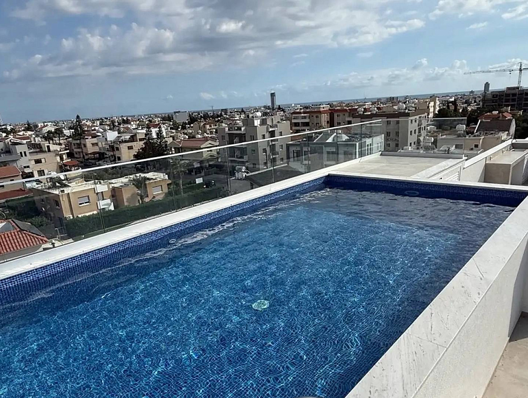New flat in Limassol
