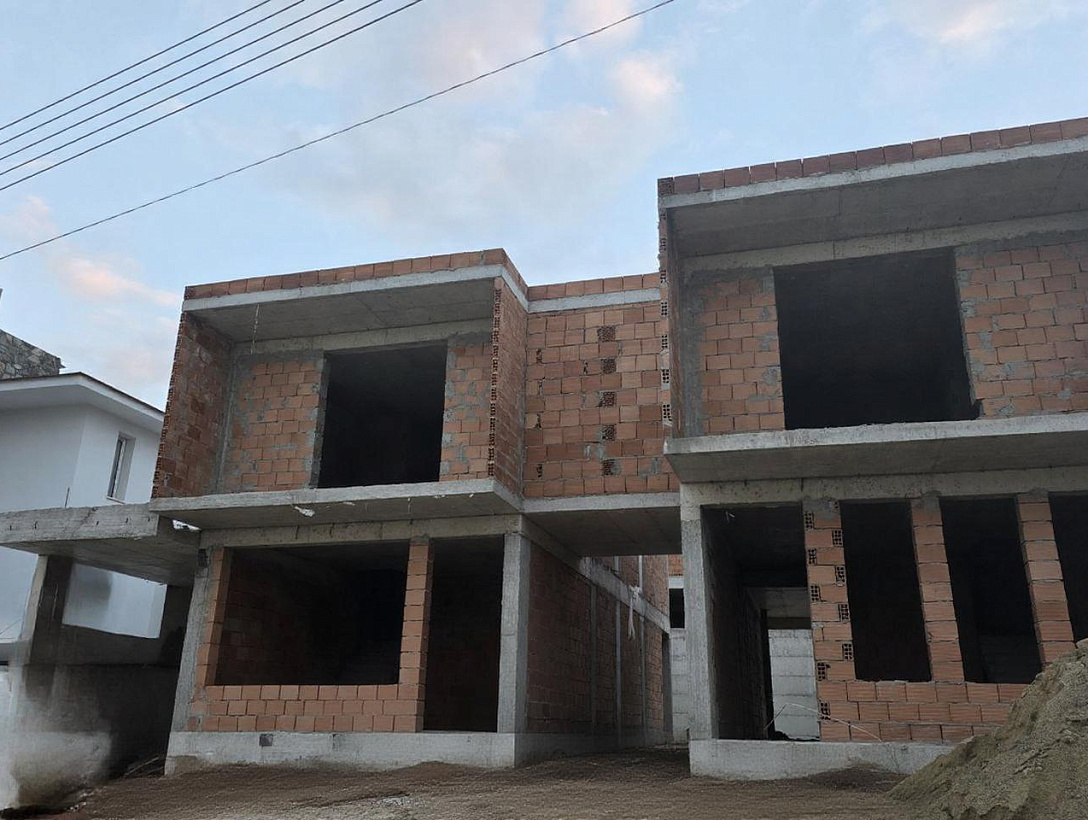 New house in Nicosia