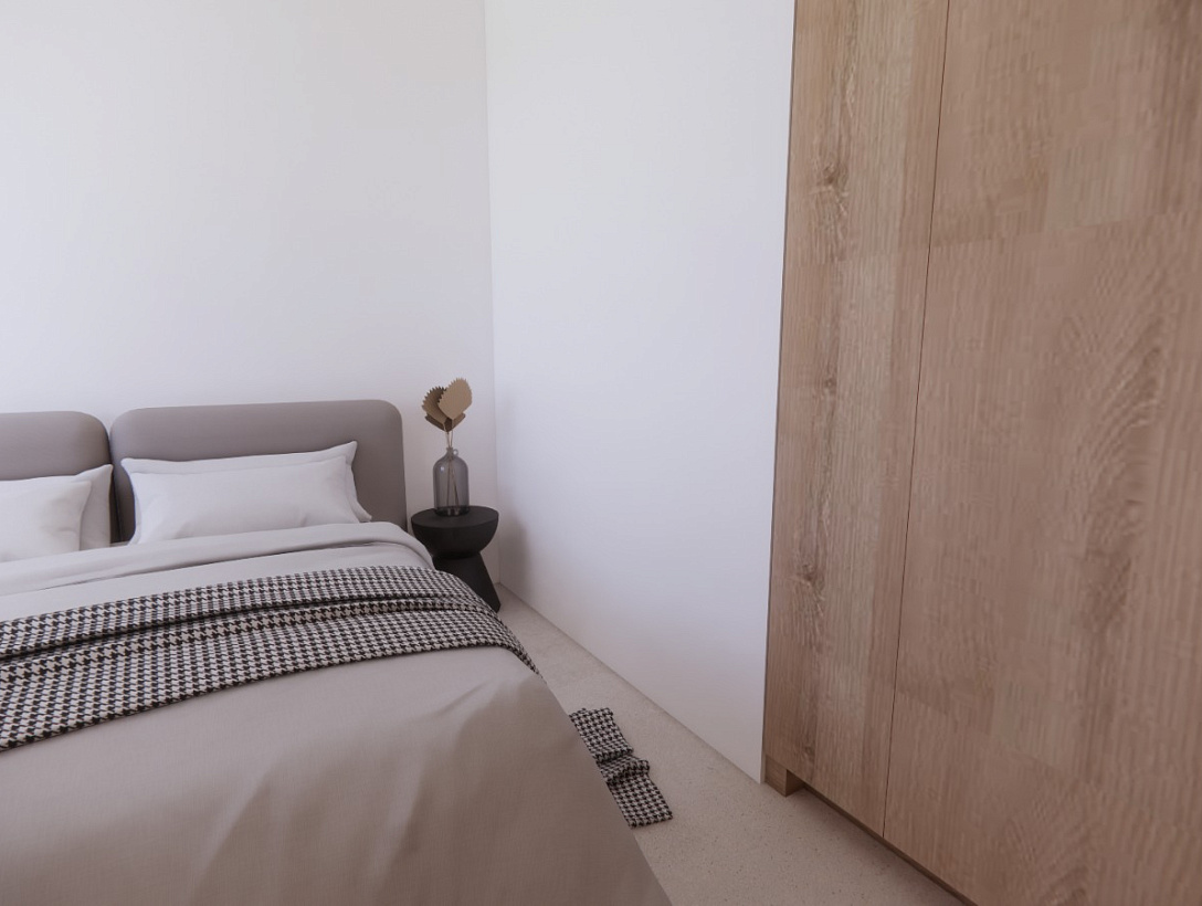 New penthouse in Limassol