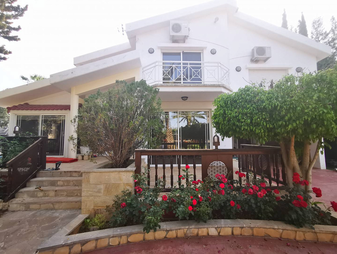 Villa in Limassol
