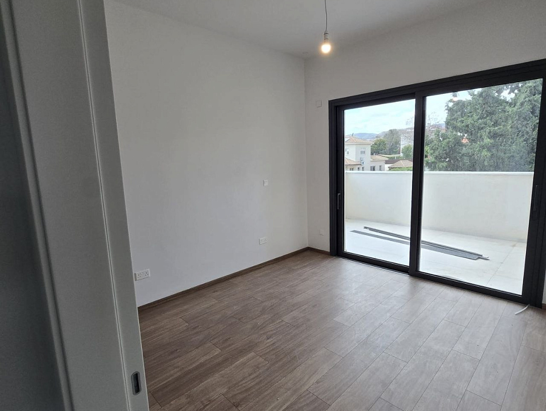 New apartment in Limassol