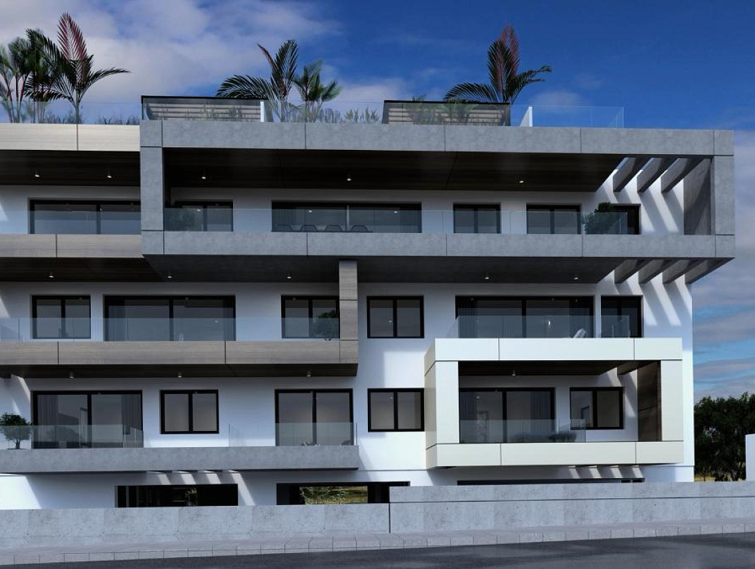 New residential in Limassol