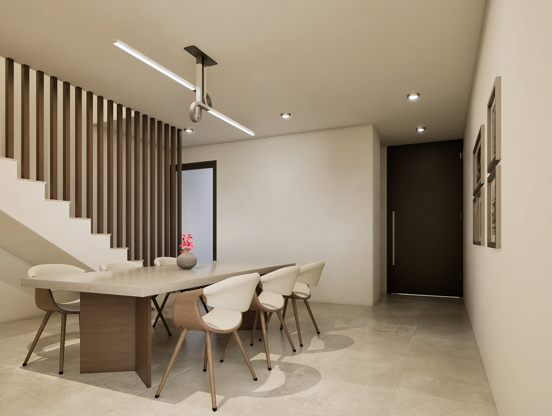 New house in Nicosia