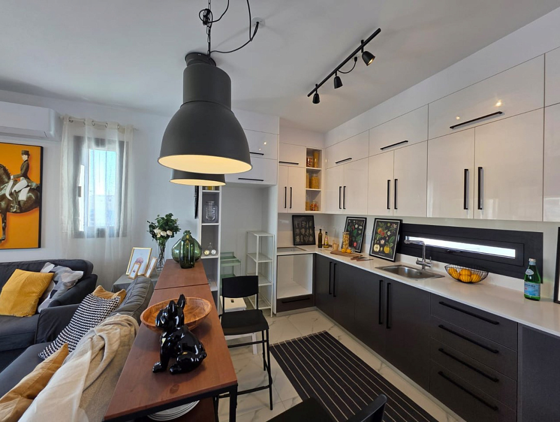 Новая квартира в Ларнаке