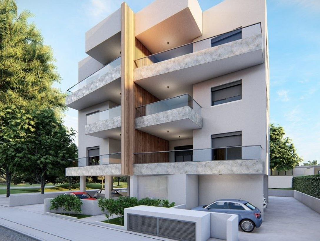 Новая квартира в Лимассоле