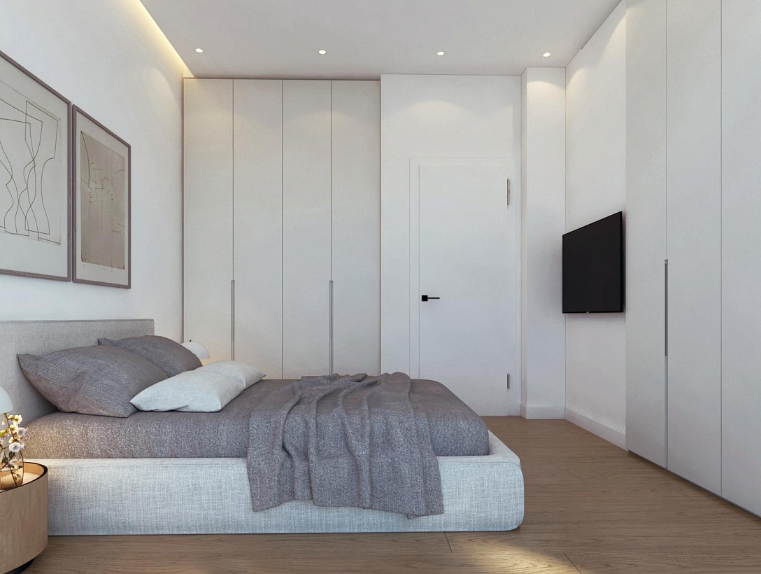 New flat in Larnaca